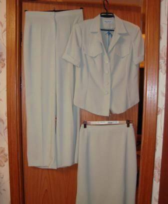 Костюм тройка Санкт-Петербург