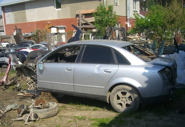 Ауди А4 2002 г.в.по запчастям Екатеринбург