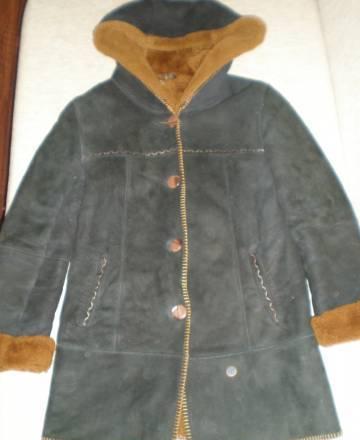 Дублёнка Москва