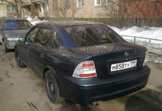 Opel Vectra, 2000 Москва