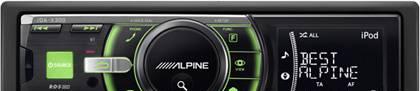 Alpine ida-x300 Москва
