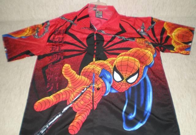 Рубашка Москва