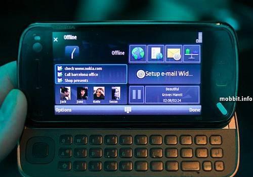 Nokia n97 black Москва