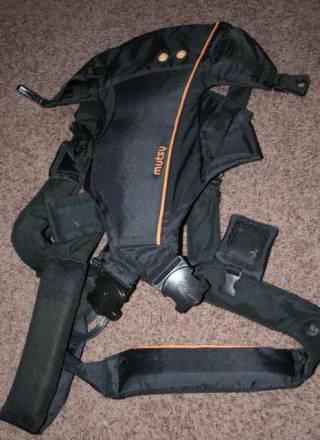 Рюкзак-кенгуру mutsy Москва