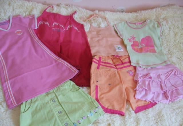 Одежда на 4-5 л.хорошего кач. в ид.сост Москва