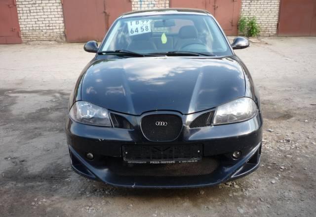 Seat Ibiza, 2003 Москва