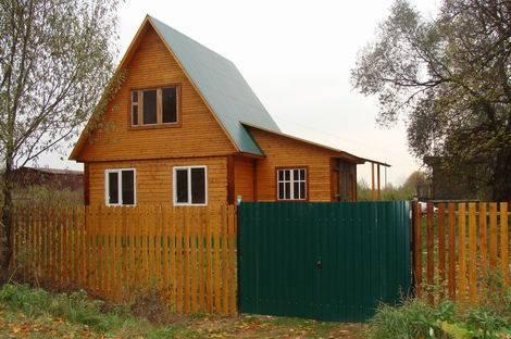 Новый дом рядом с р.Нерль 150 км от МКАД Москва
