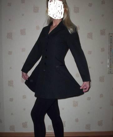 Пиджак чёрный Москва