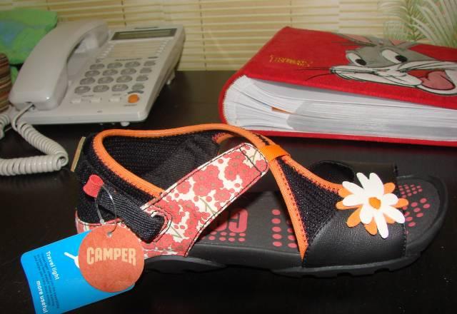 Босоножки Camper Москва