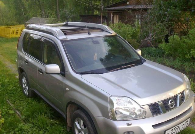 Nissan X-Trail, 2008 Екатеринбург