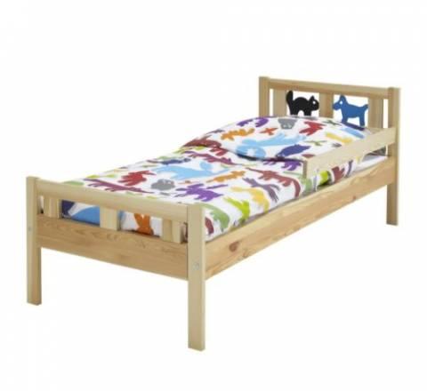 Детская кровать с реечным дном Москва
