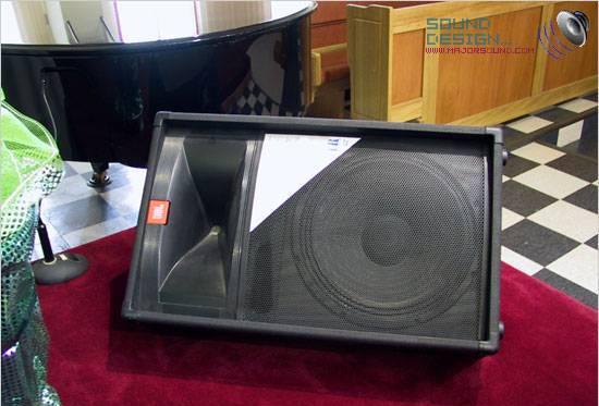 Профессиональная акустика JBL -TR105 Москва