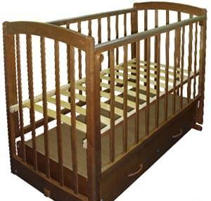 Кроватка Москва