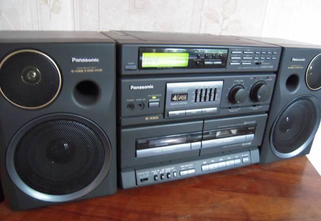 Panasonic RX-990 Санкт-Петербург