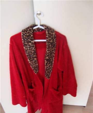 Халат махровый Москва