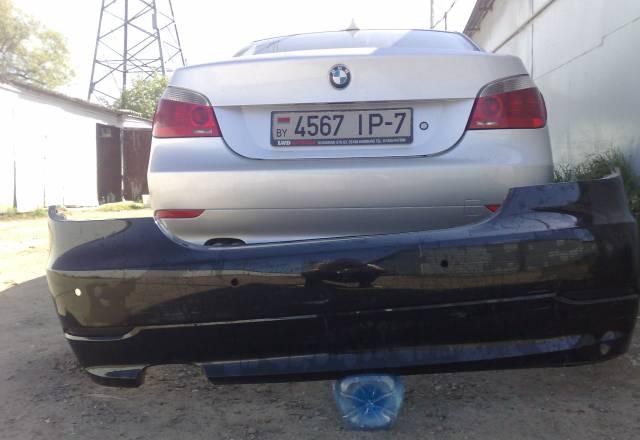 Bmw e60 Бампер передний,задние,фары,пароги бмв Москва