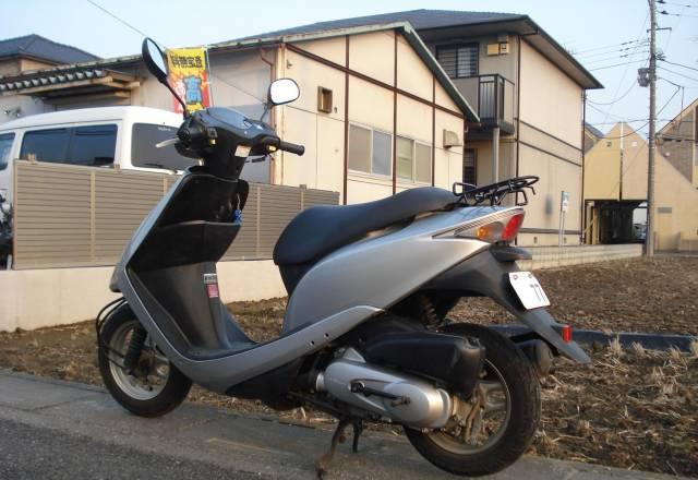 Honda Dio AF-62/68 (4-х такт) из Японии Москва