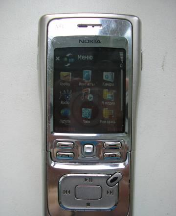 Nokia N91 Москва