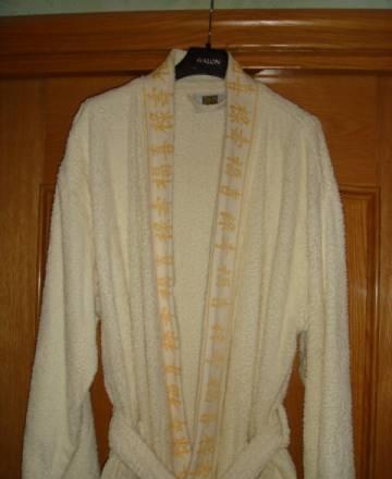 Халат махровый Москва