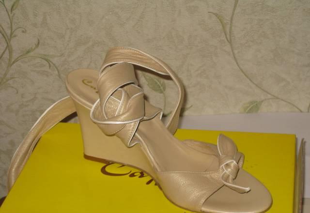 Новые босоножки Москва