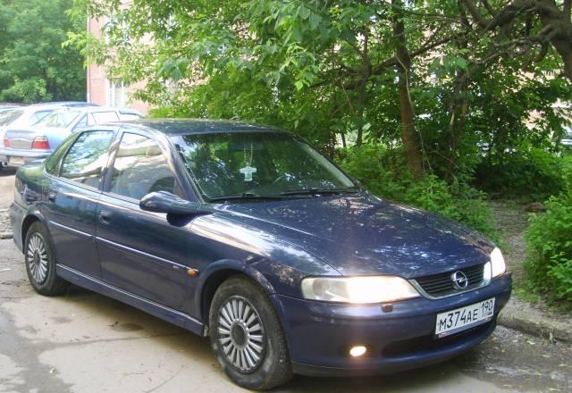 Opel Vectra B, 1999 Пушкино
