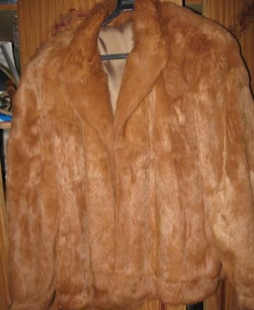 Новый полушубок 50 Москва