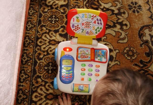 Развивающий телефон Архангельск