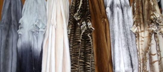 "Эксклюзивный пошив и ремонт шуб и изделий из мех Москва