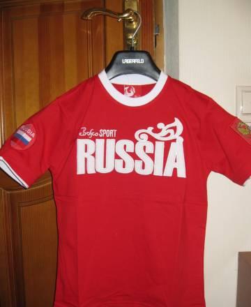Футболка Bosco sport новая Москва