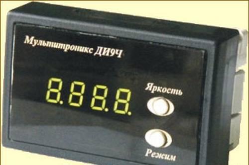 Бортовой компьютер на ВАЗ 2110,2111,2112 Москва
