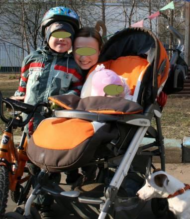 Peg-Perego Pliko P3 Completo 2009, б/у 5 месяцев Москва