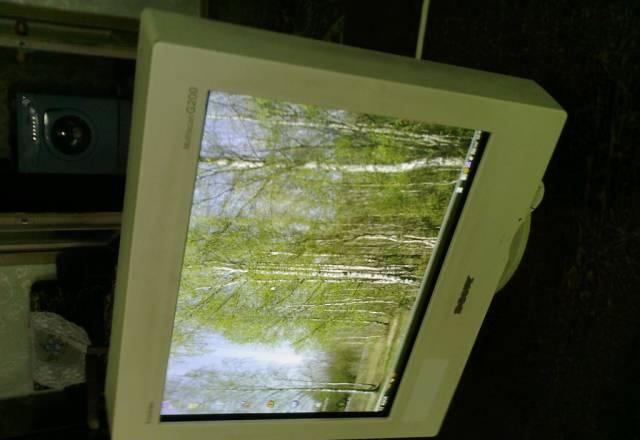 Монитор Москва