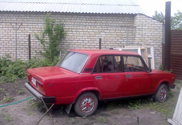 ВАЗ 21053, 1983 Саратов