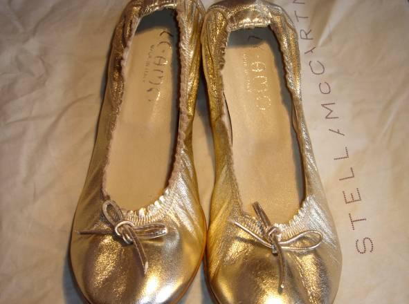 Балетки LE-AMO Москва