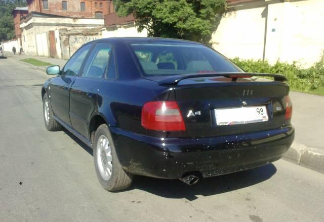 Audi A4, 1996 Санкт-Петербург