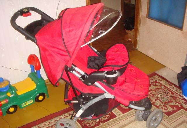 Коляска Санкт-Петербург