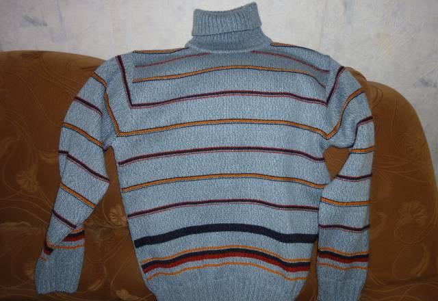 Свитер с горлом Санкт-Петербург