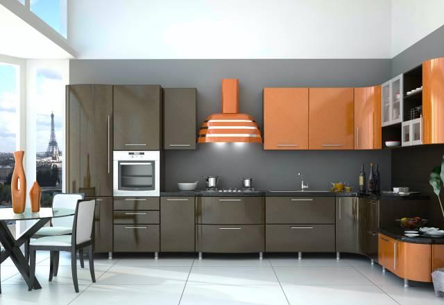 Корпусная мебель на заказ. Кухни, шкафы-купе и др Москва