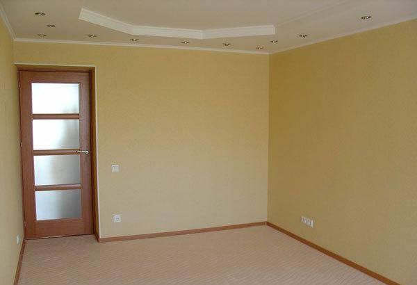 Косметический ремонт квартир Москва