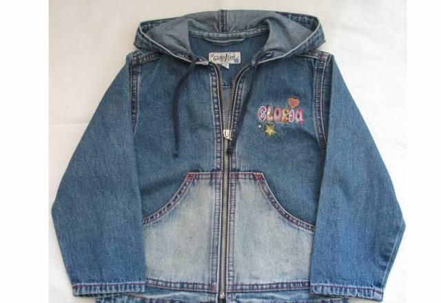 Джинсовые куртка,джинсы (Gloria Jeans) рост 92-1 Москва