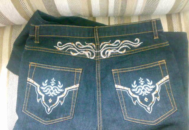 Новые джинсы, р. 46 Москва