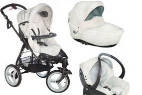 Коляска Bebe Confort High Trek 3в1 Москва
