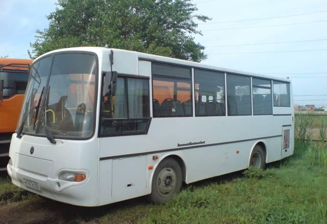 Автобус паз -  4230 - 01  с 2007 г.в Краснодар