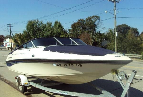 Crownline bowrider Рыбинск