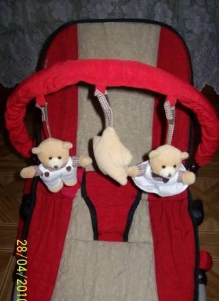 Кресло-качалка Москва