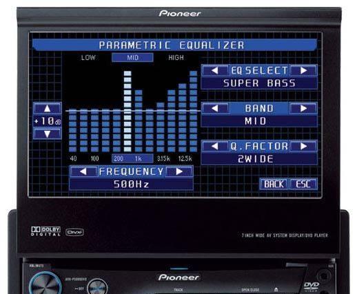 Pioneer AVH-P5000DVD.новый Санкт-Петербург