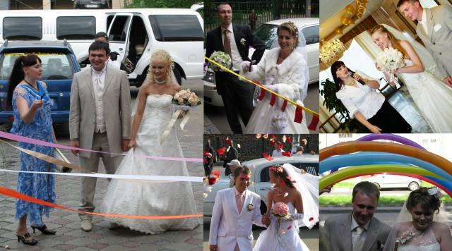 Ведущая+DJ Королев