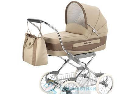 Коляска-люлька Москва