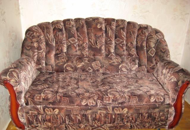 Диван с 1 креслом Москва