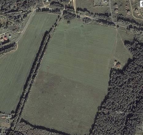 Земельный участок под индивидуальное строительство Москва